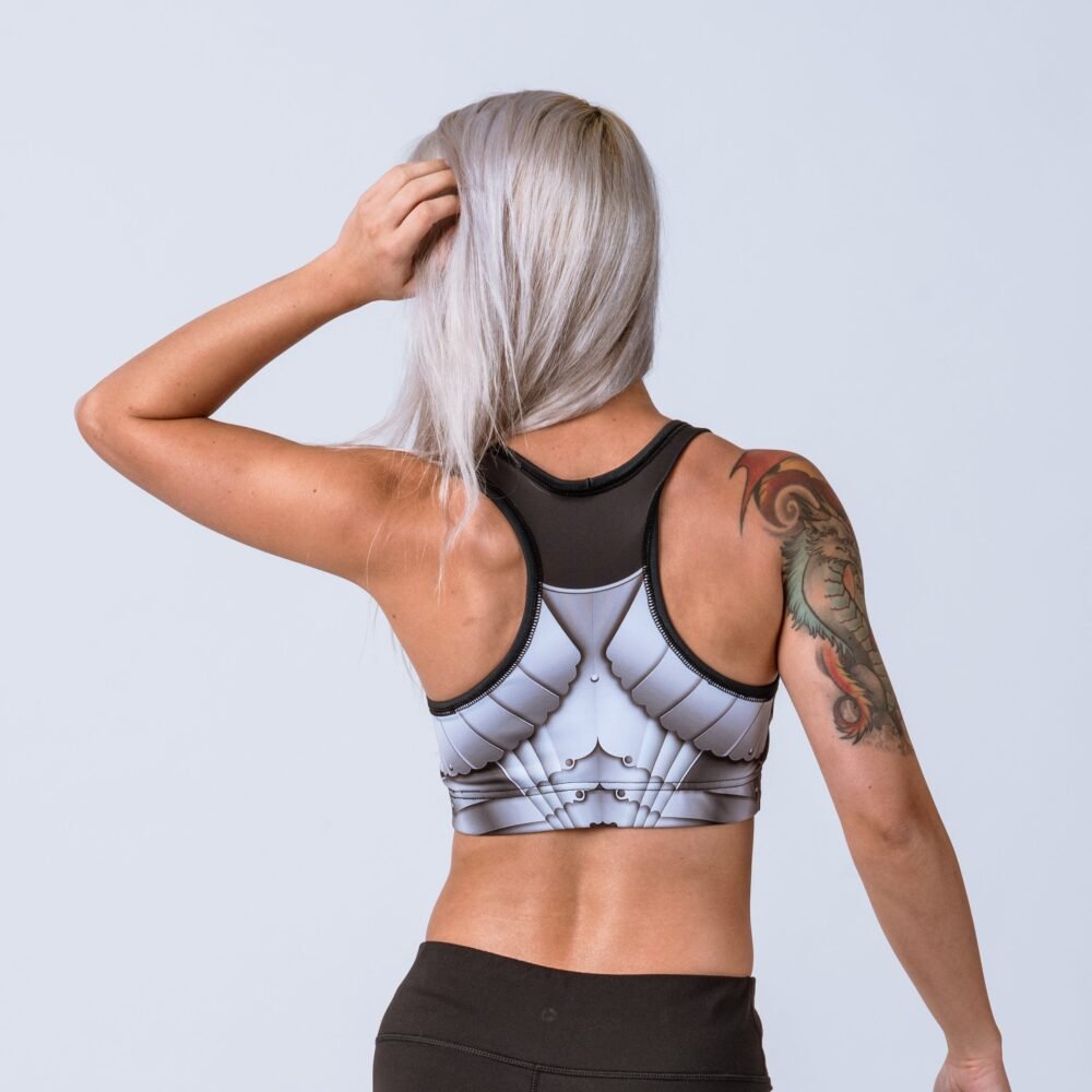 The Augsburg Sports Bra - Image 2