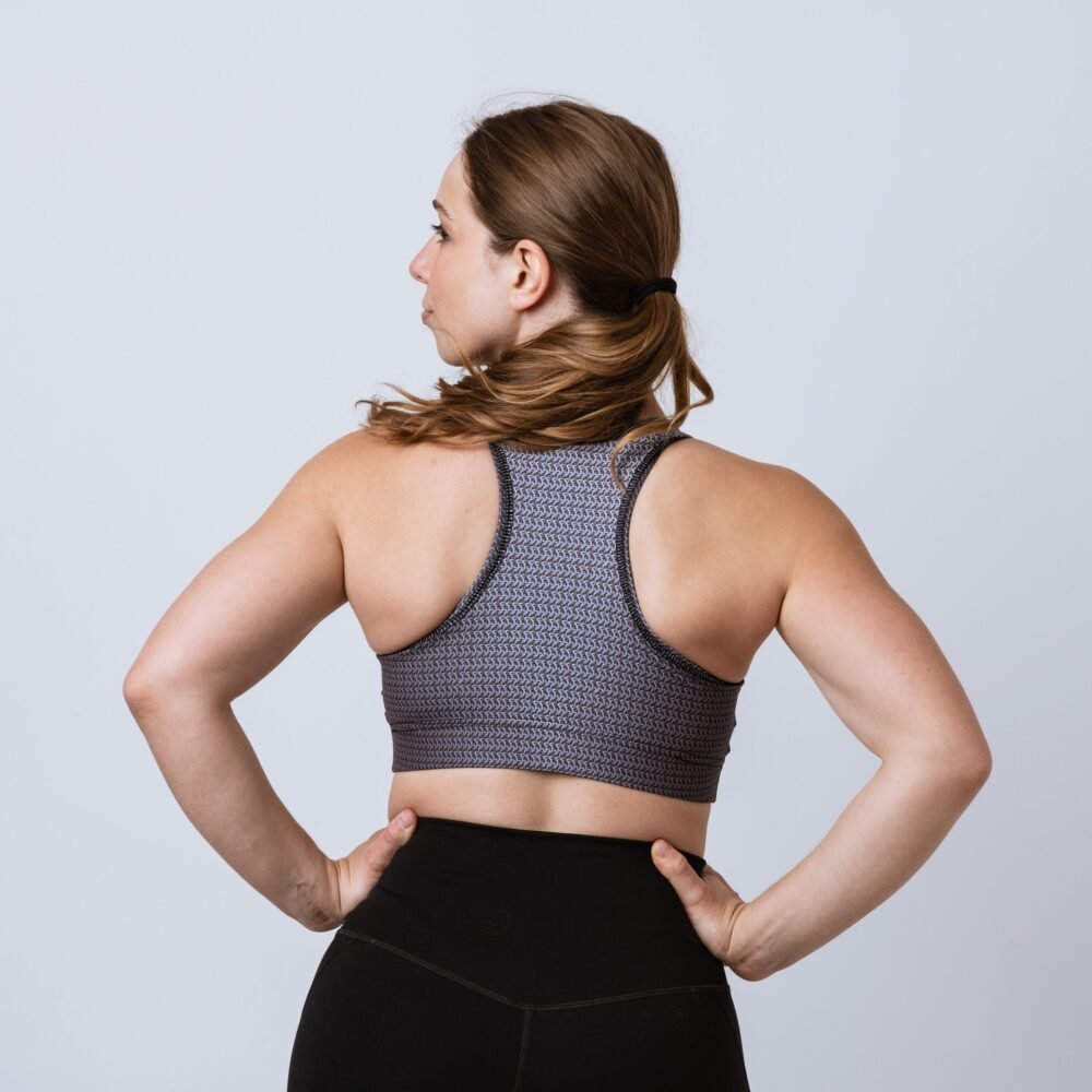 The Maille Sports Bra - Image 2