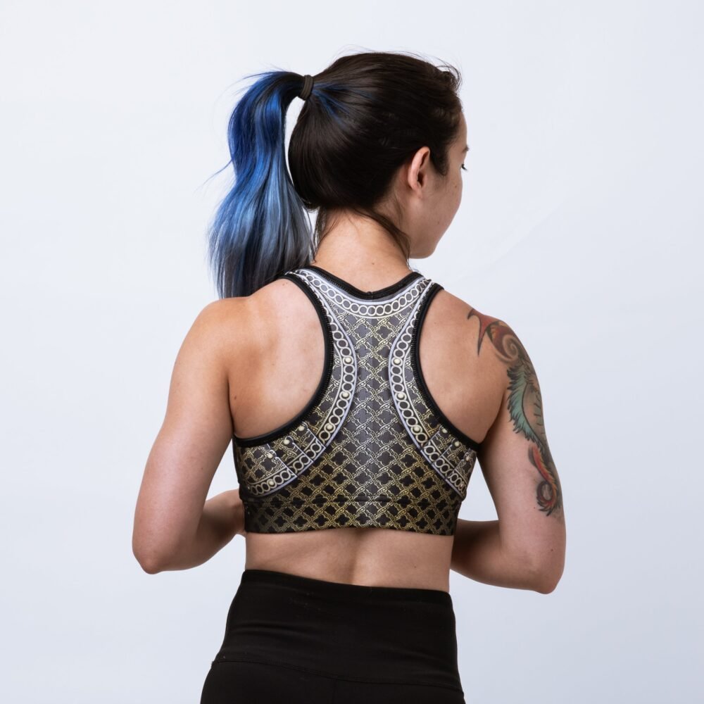 The Alençon Sports Bra - Image 3