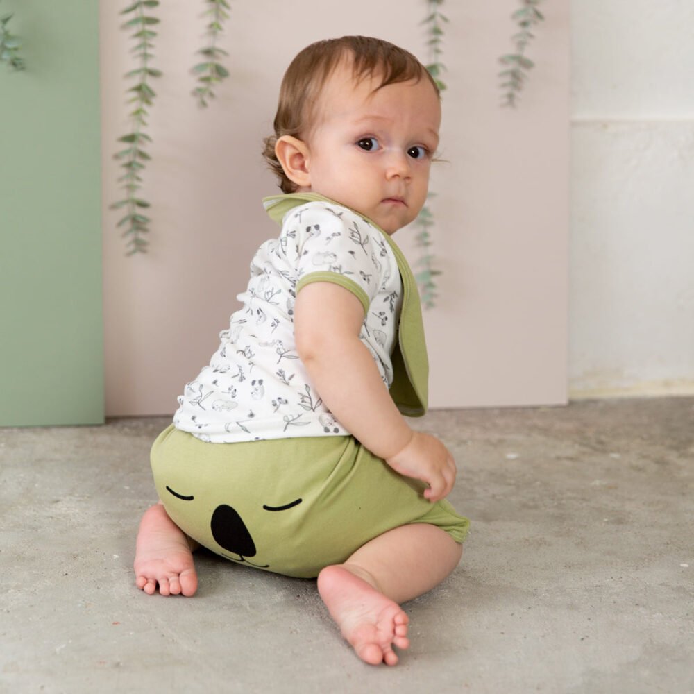 Organic Cotton Australiana Baby T-shirt - Image 3